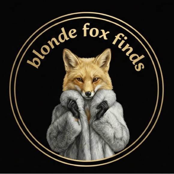blondefoxfinds